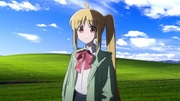 Nijika in XP草原