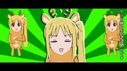 ケツと餅ンポがかゆいのです