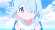 ブルアカアニメの次回予告に問題のポーズが！？