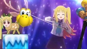 しかのこノコノコこしたんたん〜シカとカメとスシとダイハツとニジカとボーボボを添えて〜