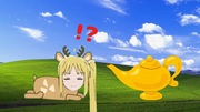 伊地知ニジカ 魔法のランプ編