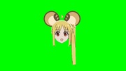 耳が大きめのニジカ