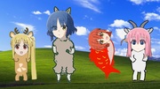 ニジマートー (GB/PB素材)