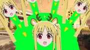 伊地知ニジカ　ここではない何処かへ編