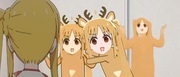 ニジカ、洗澡鹿、パンティーテックスニジカの3匹が虹夏ちゃんの誕生日を祝ったようです！！！！なんでこんなやつらに祝われなあかんねんとは言わない虹夏ちゃんのやさしさに全人類が涙！！！！！！！！！！