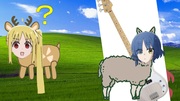 ラマ田リョウ　夜の向こう編