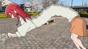 Aviutlにカムバックして初めて作った動画