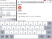 伊地知ニジカ　localhost 編