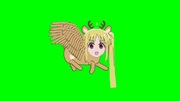 ついに翼が生えたニジカちゃんGB