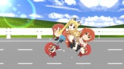 夏を感じるニジカ動画