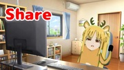 ニジカバース{略してニーバース(SNS)}での書き込み