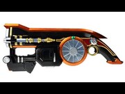 火縄大橙ニジカ銃　待機音