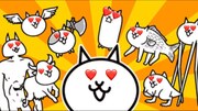 にゃんこ大戦争　レジェンドステージ0新BGM「異空航路の先に」(自由への上陸地)