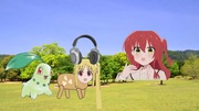 伊地知ニジカ　チコリータ編