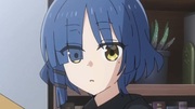 ラマ田リョウの顔
