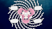 神・山羊独第1形態
