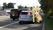 ニジカと学ぶ煽り運転