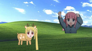 伊地知ニジカ　ハイチュウグリーンアップル編