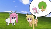 伊地知ニジカ　ハイド&amp;シーク編