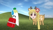 伊地知ニジカ　なんであんたがここに編