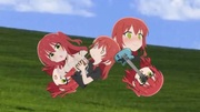 バイク喜多ちゃん　ウォールニジカ編