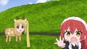 郁代VSニジカ
