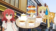 伊地知ニジカ　ギラファノコギリクワガタ編