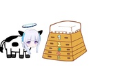牛おノア　いつも私の支えになって編