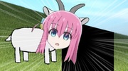 ゴートうひとり　サバンナ編