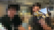 実は観戦していた、あの人