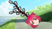ネコヤナギ根子