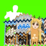 感動するゲームセンターで遊ぶ洗澡鹿と庶民