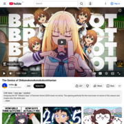 The Genius of Shikanokonokonokokoshitantan