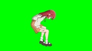 郁代さん？何してはるん？