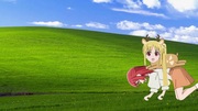 トコトコニジカちゃん