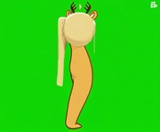 3D回転姿勢ニジカGB