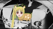 宇宙に行くニジカ