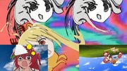 *募る怒り*