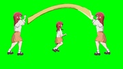 下北沢高校　おおなわとび部