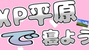 XP平原で寝よう