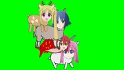 ブレーメンの結束バンドGB