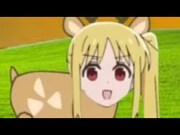 ☯️// FLANDRE DEER!??🦌 - Touhou Project - //#gl2#touhou#touhoumemes#flandrescarlet#patchouli//☯️