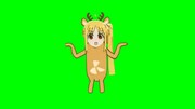 妙な踊りを踊る伊地知ニジカGB＋使用例