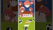 ニジカクラッシュ with逃げたギター #shorts