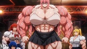 ホモと見る強靭な肉体を手に入れた結束バンド