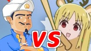 【負けられない】伊地知ニジカが名誉をかけてアキネーターとガチンコ勝負！！【戦い】