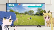 飼いニジカと野良ニジカ