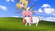 伊地ちびジカ　エアダスター編