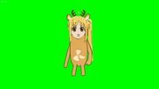 ぺけらす on X: "洗澡鹿を60fps化(15fps×4)しようとしてみた
後半ちょっとカクついちゃってるけどAIの力で滑らかに https://t.co/RJrnvJPTIc" / X