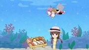 １ンアナ号ちゃん流・ニジカ撮影のようす【#面白いビデオ#伊地知ニジカ#ぼざろクリーチャーシリーズ】
